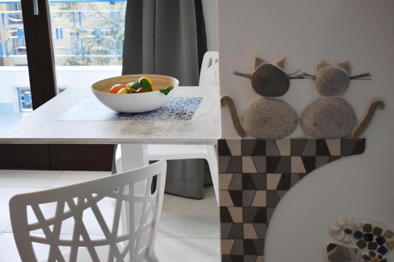 Lume Art Apartment B&B Sorrento Esterno foto