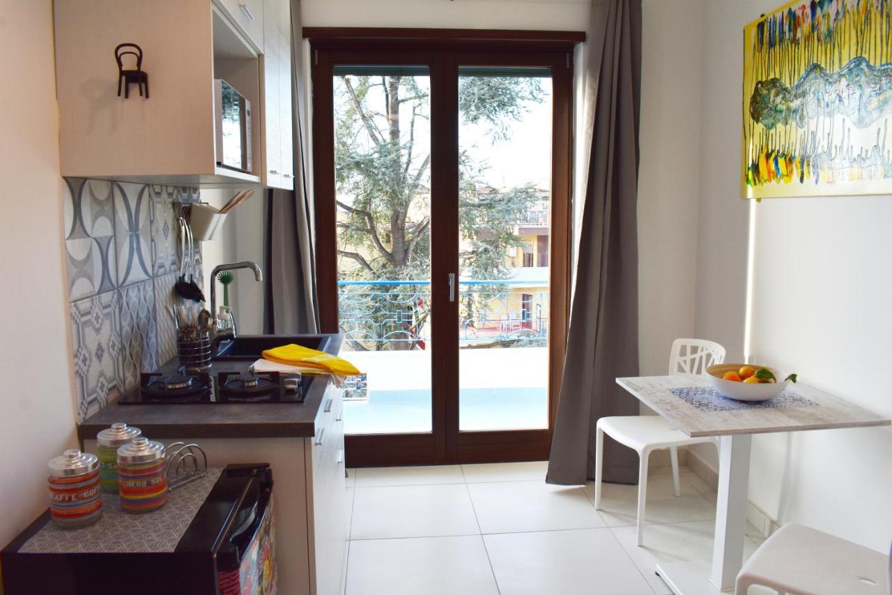 Lume Art Apartment B&B Sorrento Esterno foto