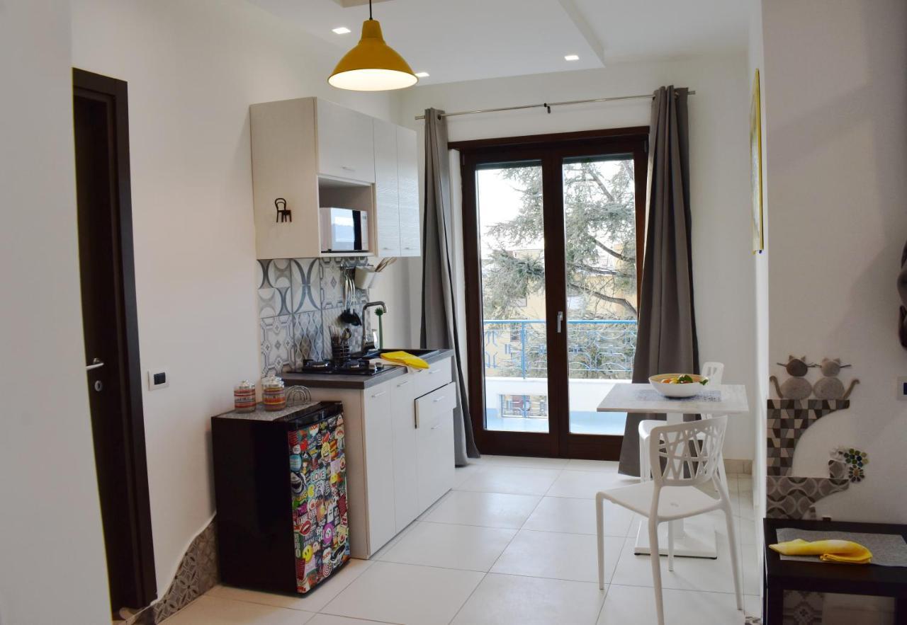 Lume Art Apartment B&B Sorrento Esterno foto