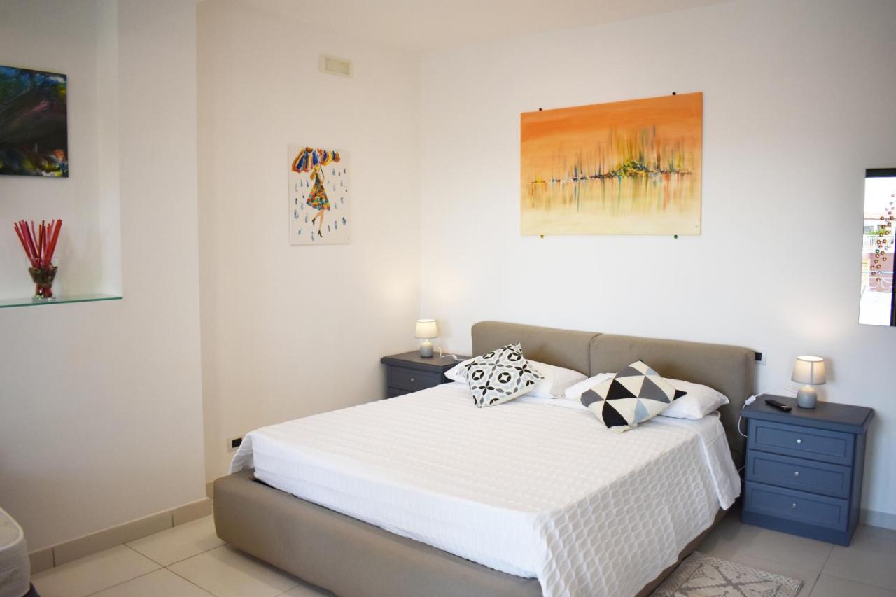 Lume Art Apartment B&B Sorrento Esterno foto