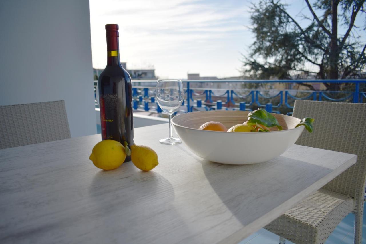 Lume Art Apartment B&B Sorrento Esterno foto