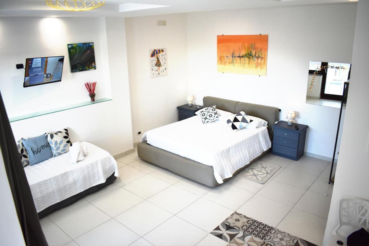 Lume Art Apartment B&B Sorrento Esterno foto
