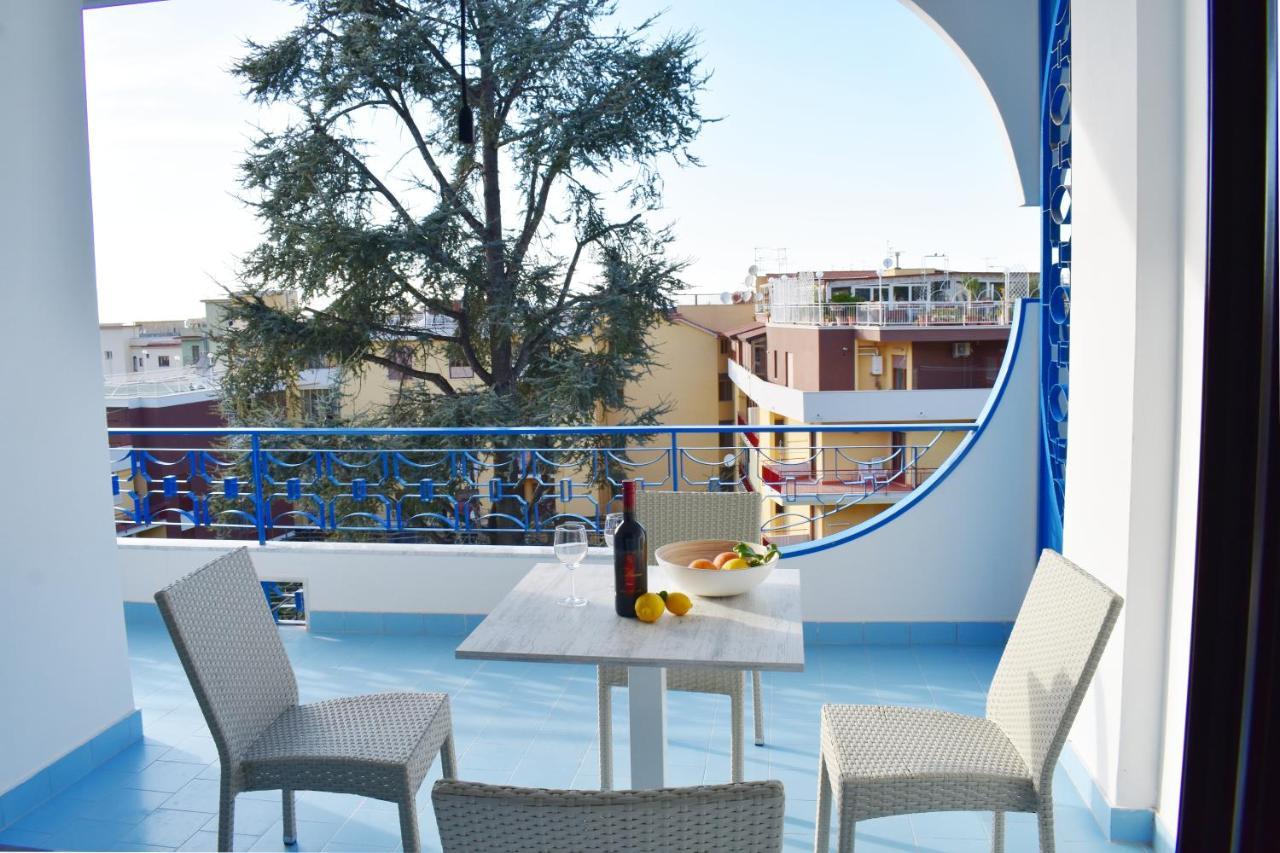 Lume Art Apartment B&B Sorrento Esterno foto