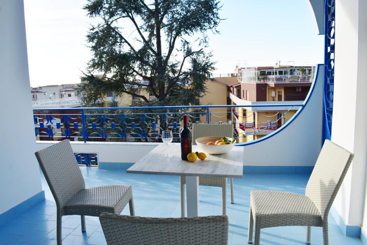 Lume Art Apartment B&B Sorrento Esterno foto