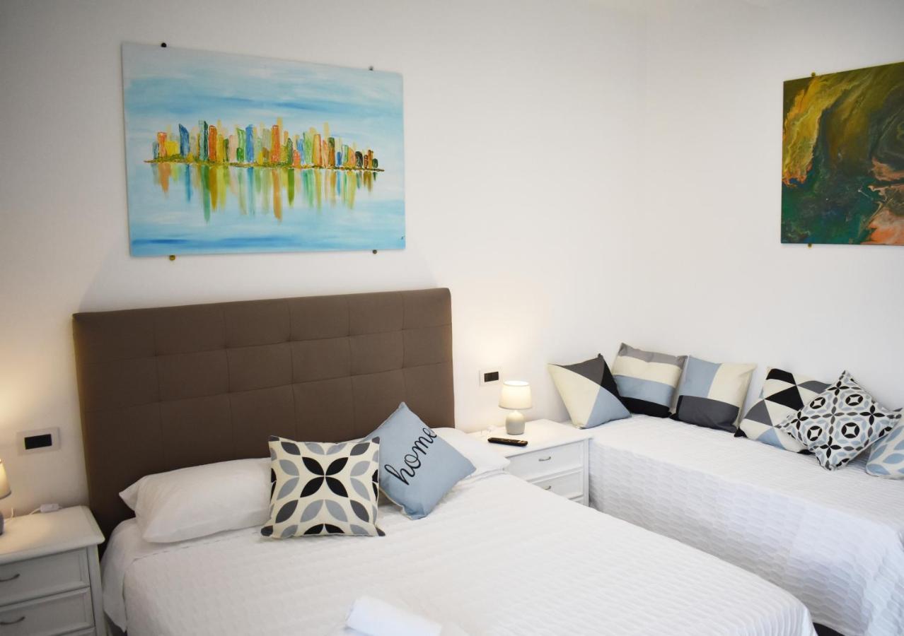 Lume Art Apartment B&B Sorrento Esterno foto