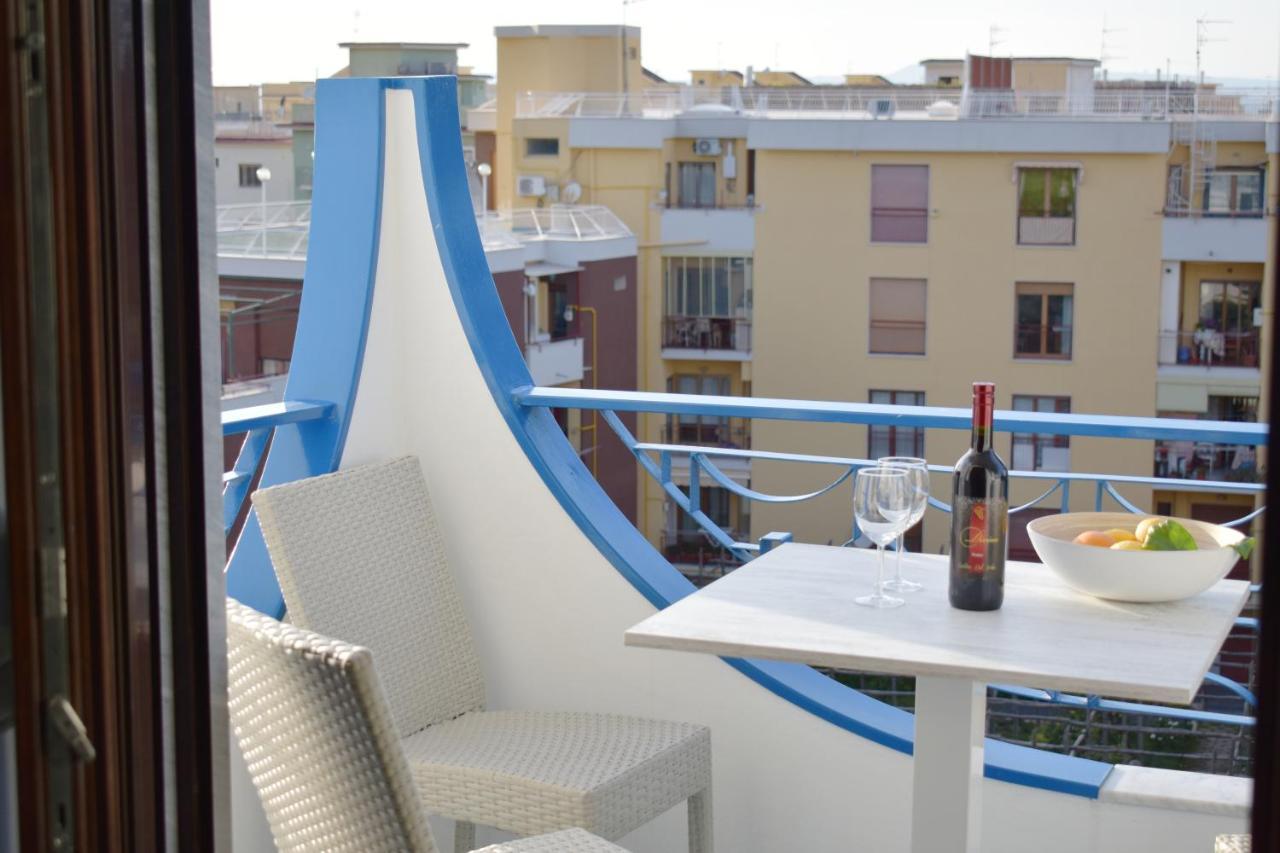 Lume Art Apartment B&B Sorrento Esterno foto
