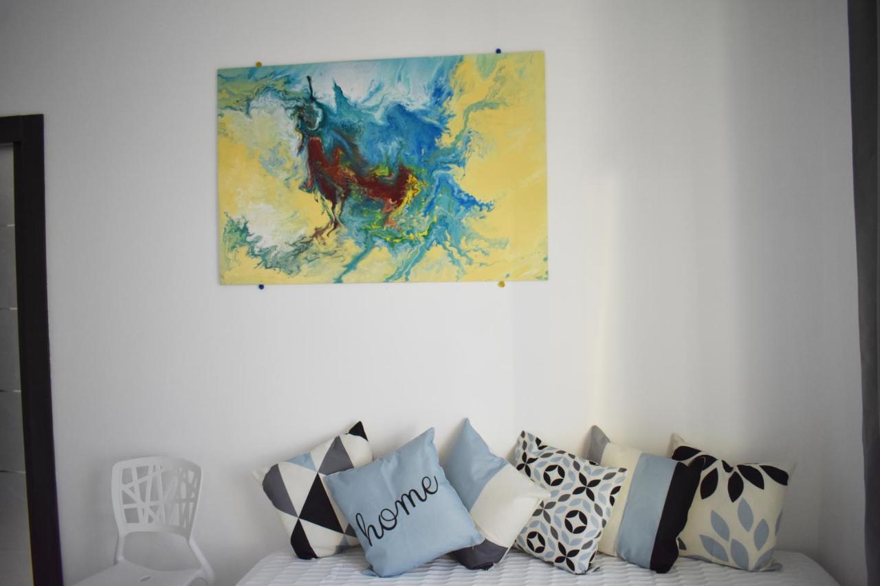 Lume Art Apartment B&B Sorrento Esterno foto