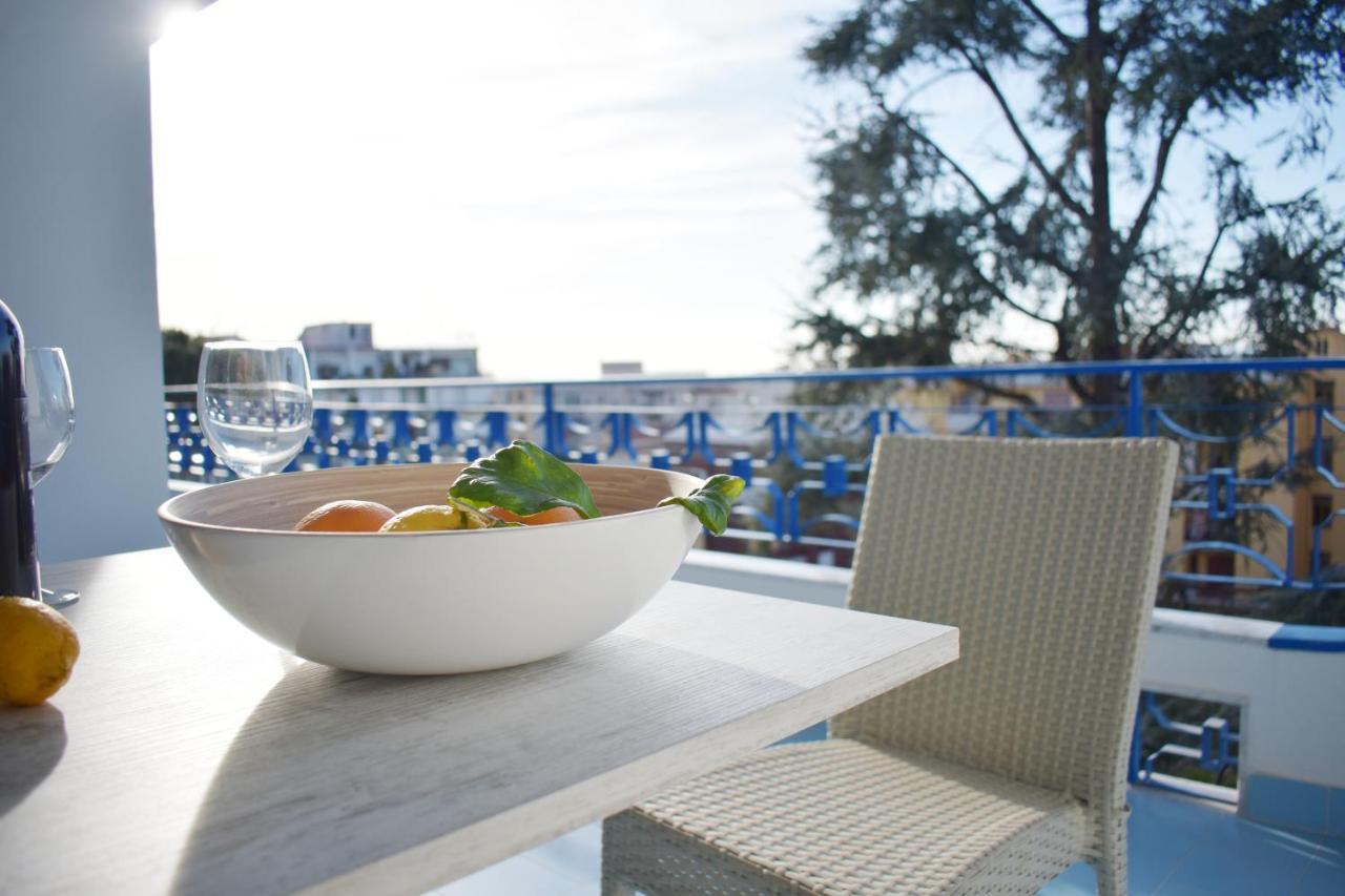 Lume Art Apartment B&B Sorrento Esterno foto