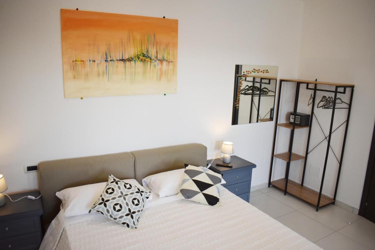 Lume Art Apartment B&B Sorrento Esterno foto