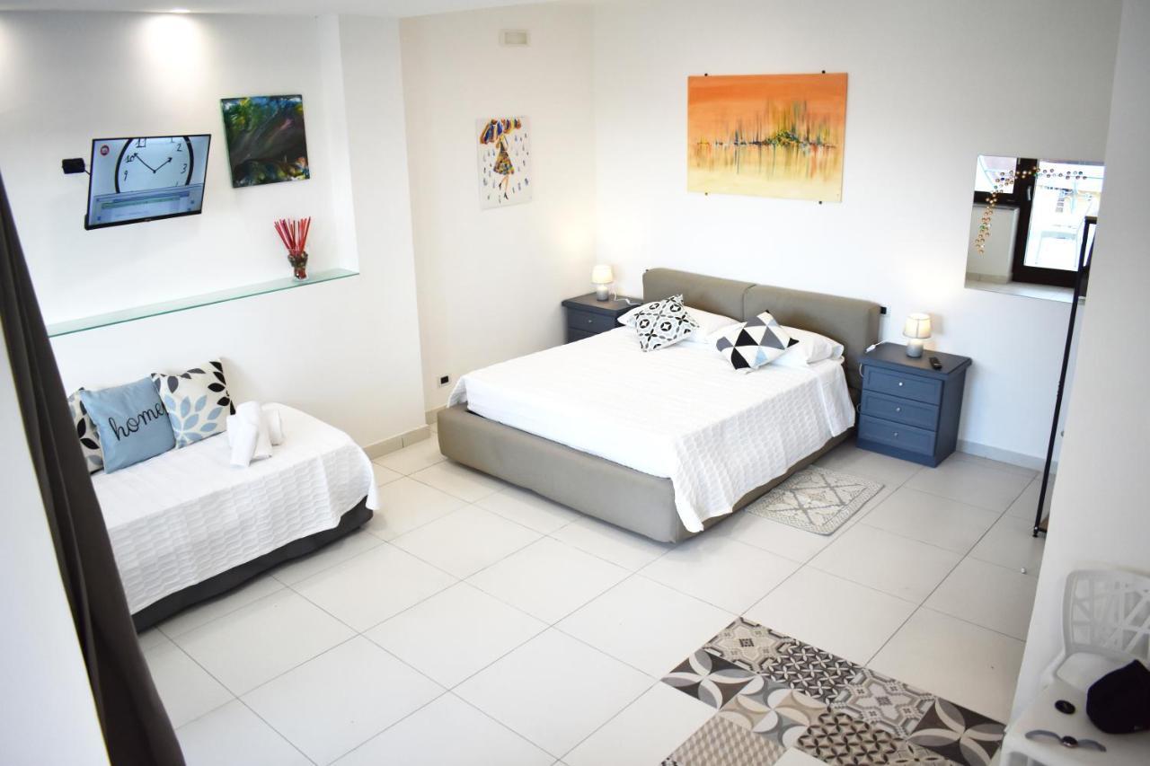 Lume Art Apartment B&B Sorrento Esterno foto