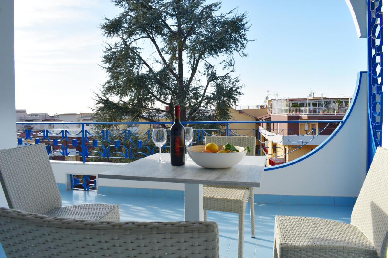 Lume Art Apartment B&B Sorrento Esterno foto